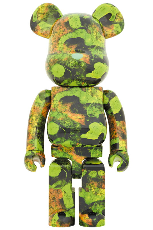 楽天市場】BE@RBRICK PUSHEAD #6 1000％ : MEDICOM TOY TOKYO