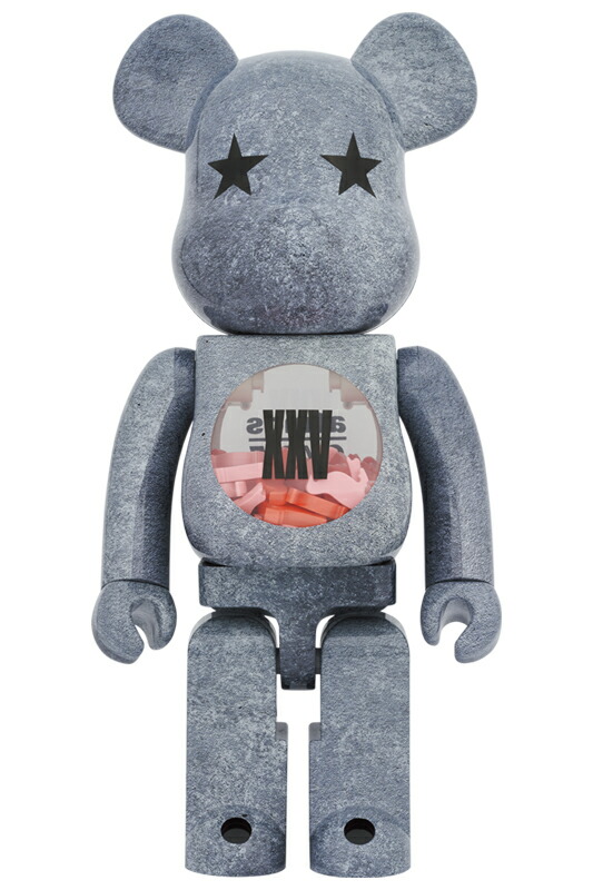 楽天市場】be@rbrick pushead #5 1000%の通販