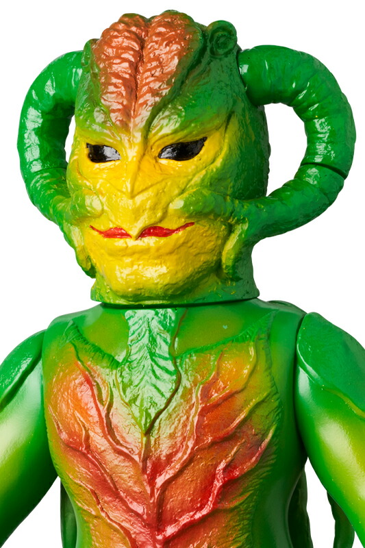 楽天市場】サラセニアン(触手ツタVer.)+ミニソフビ《2024年6月発送予定