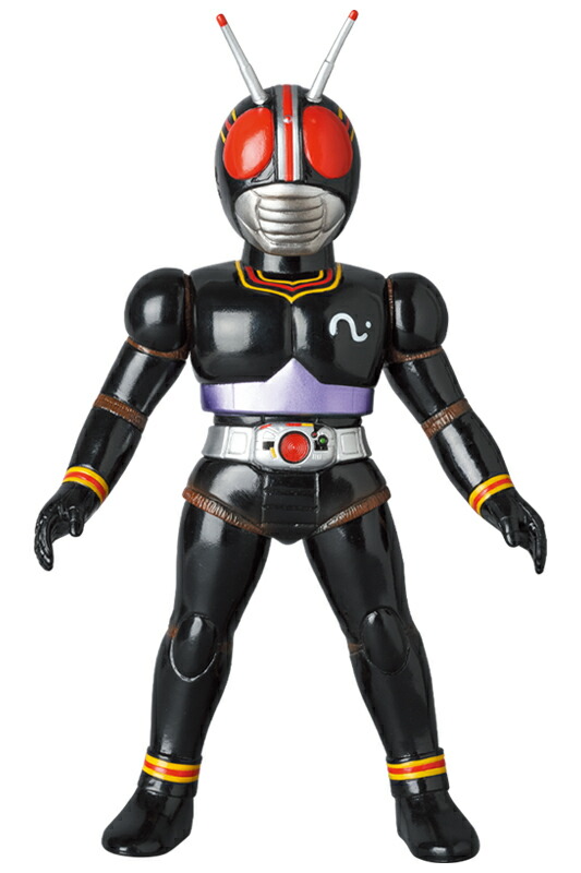 楽天市場】仮面ライダーBLACK(新色) (仮面ライダーBLACKより)《2023年6