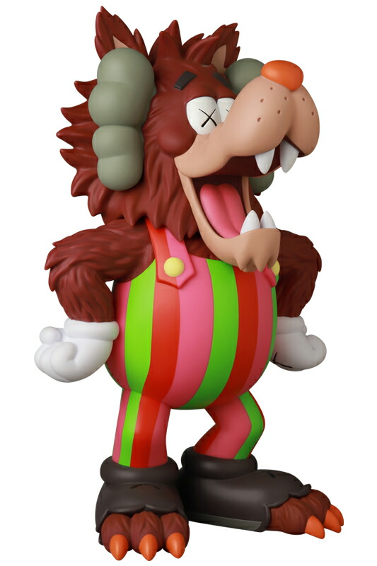 楽天市場】FRUTE BRUTE (KAWS VERSION) : MEDICOM TOY TOKYO