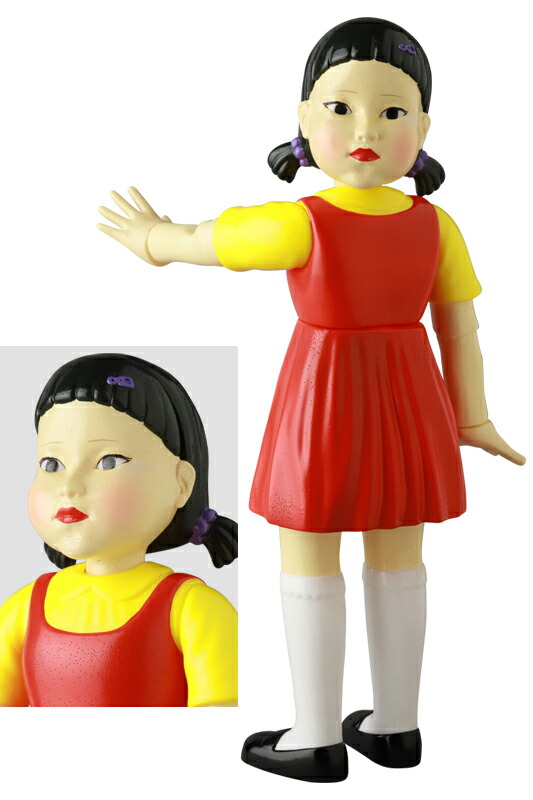 楽天市場】ソフビ YOUNG-HEE《2025年7月発送予定 受注期間は1月31日