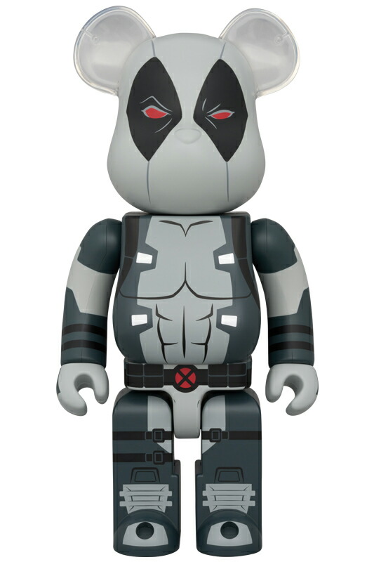 楽天市場】BE@RBRICK キン肉マン 400％ : MEDICOM TOY TOKYO