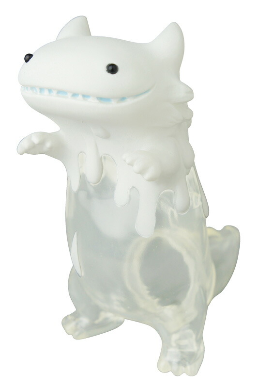 楽天市場】山椒魚怪獣バイロン（クリア×マットホワイト）【2015年11月