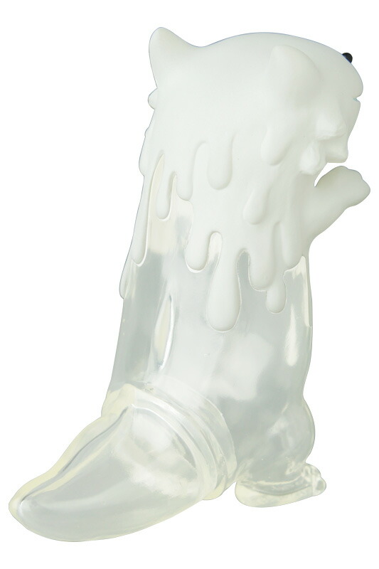 楽天市場】山椒魚怪獣バイロン（クリア×マットホワイト）【2015年11月