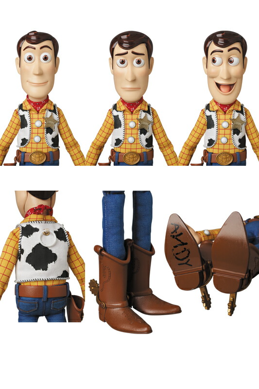 楽天市場】アルティメット ウッディ : MEDICOM TOY TOKYO