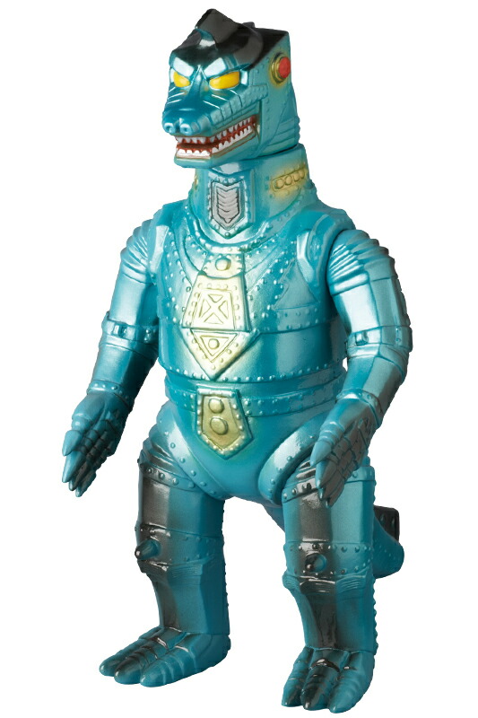 楽天市場】M1号 メカゴジラ2【2015年8月下旬発送予定】 : MEDICOM TOY