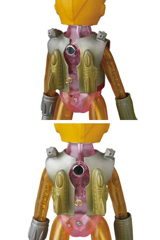 楽天市場】ウルトラアクションボーイ アストロミュー5 ゴールドビーナ