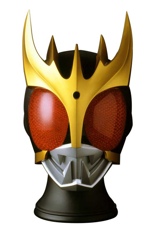 楽天市場】仮面ライダークウガ（アルティメットフォーム） 1/2スケール