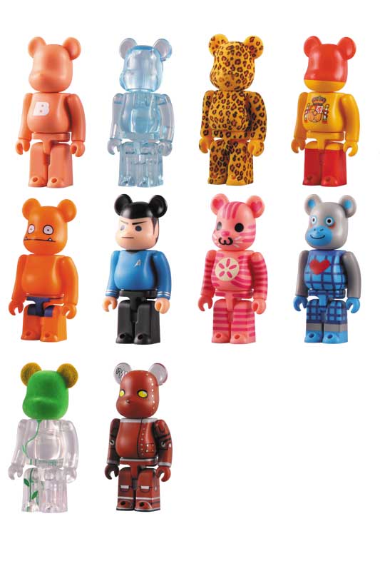 楽天市場】BE@RBRICK（ベアブリック）SERIES 19（クローズタイプ