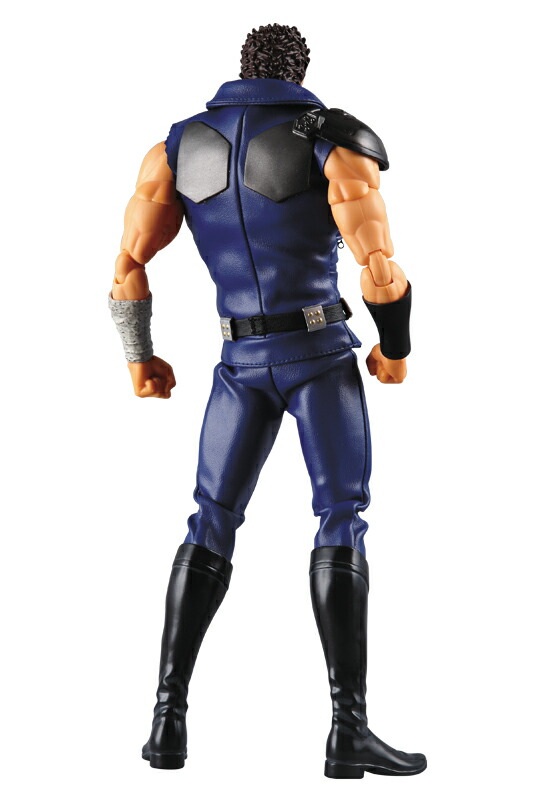 楽天市場】RAH ケンシロウ（北斗の拳25周年記念Ver.） : MEDICOM TOY TOKYO