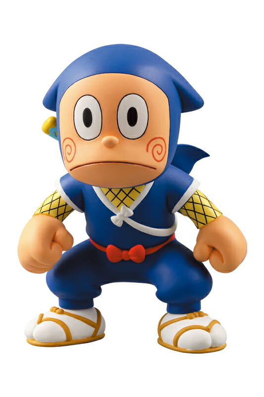 楽天市場】VCD 忍者ハットリくん : MEDICOM TOY TOKYO