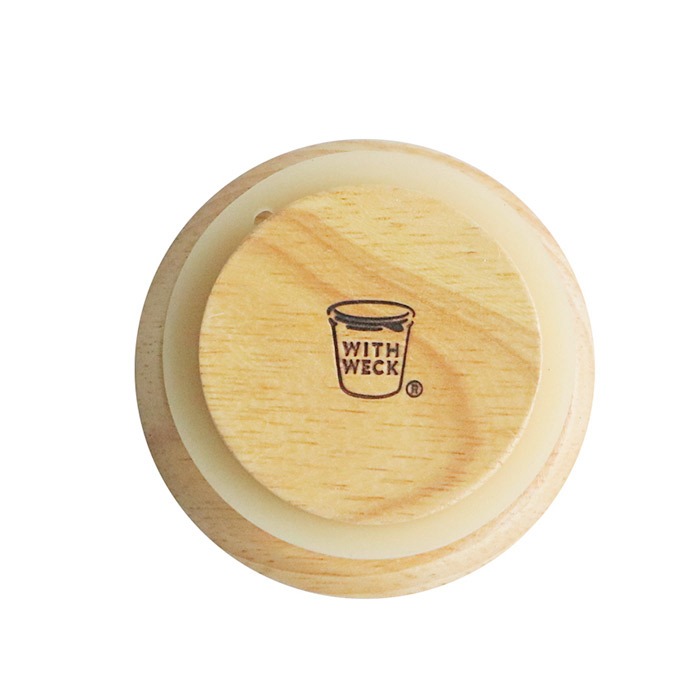 楽天市場】ウェック 木のふた S / WECK【6点までネコポス可】 / 開け