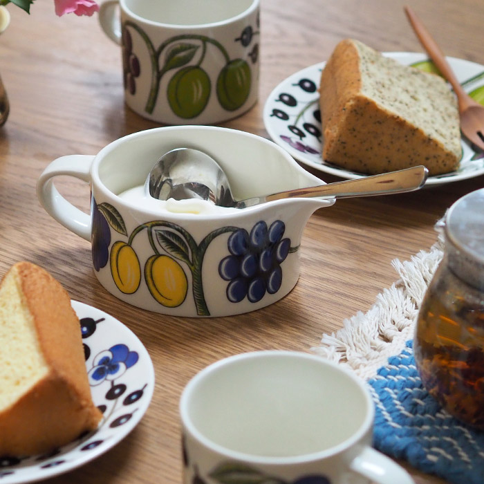 楽天市場】アラビア パラティッシ ピッチャー 400ml / ARABIA