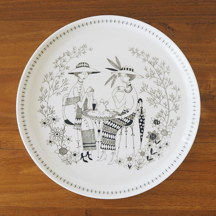 楽天市場】アラビア エミリア プレート 24cm / ARABIA Emilia / 150