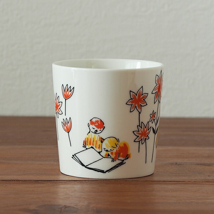 楽天市場】【2022年限定】アラビア ムーミン マグ ABC スナフキン