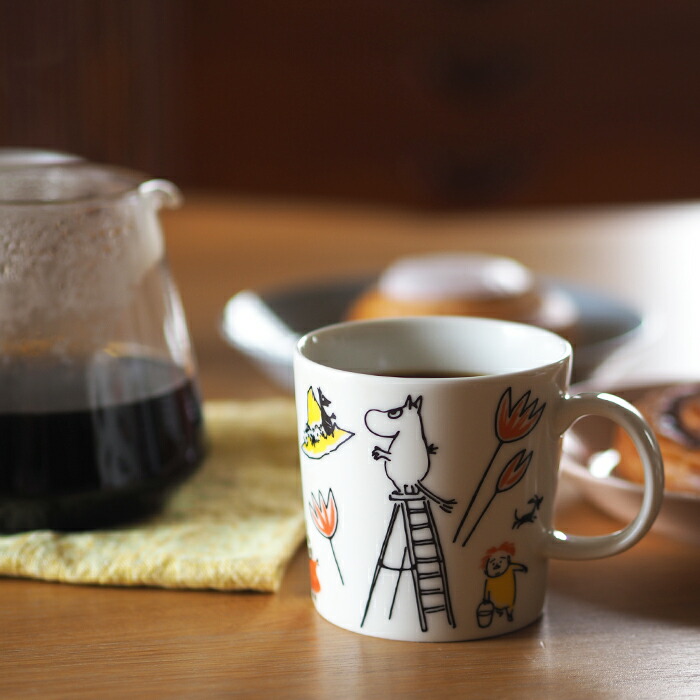 楽天市場】【25日限定クーポン対象】【2022年限定】アラビア ムーミン