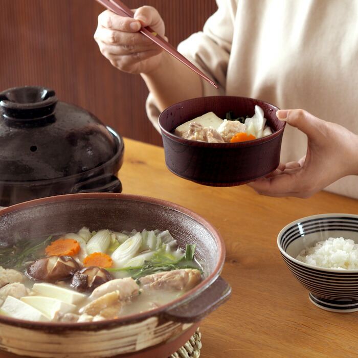 楽天市場】我戸幹男商店 欅 加飾取椀 挽筋 Red / 山中漆器 加飾挽き