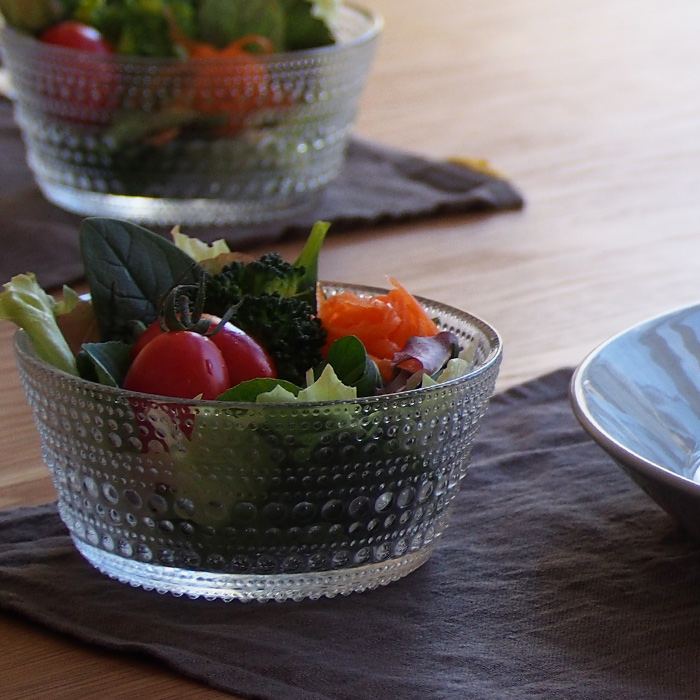 楽天市場】イッタラ カステヘルミ ボウル 230ml クリア / iittala