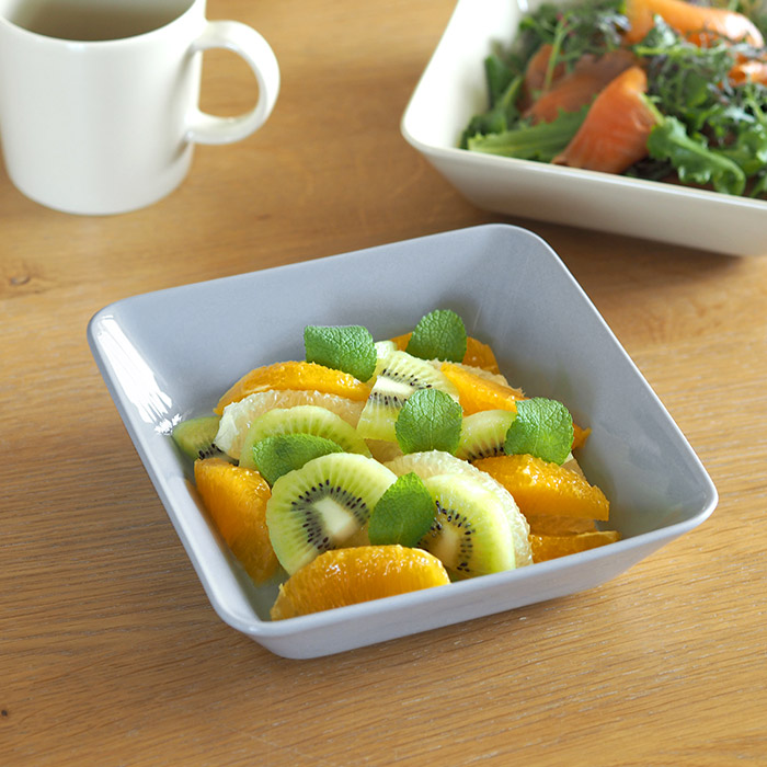 楽天市場】イッタラ ティーマ スクエアプレート 16cm パールグレー