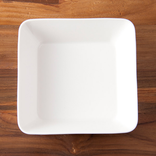 楽天市場】イッタラ ティーマ スクエアプレート 16cm ホワイト
