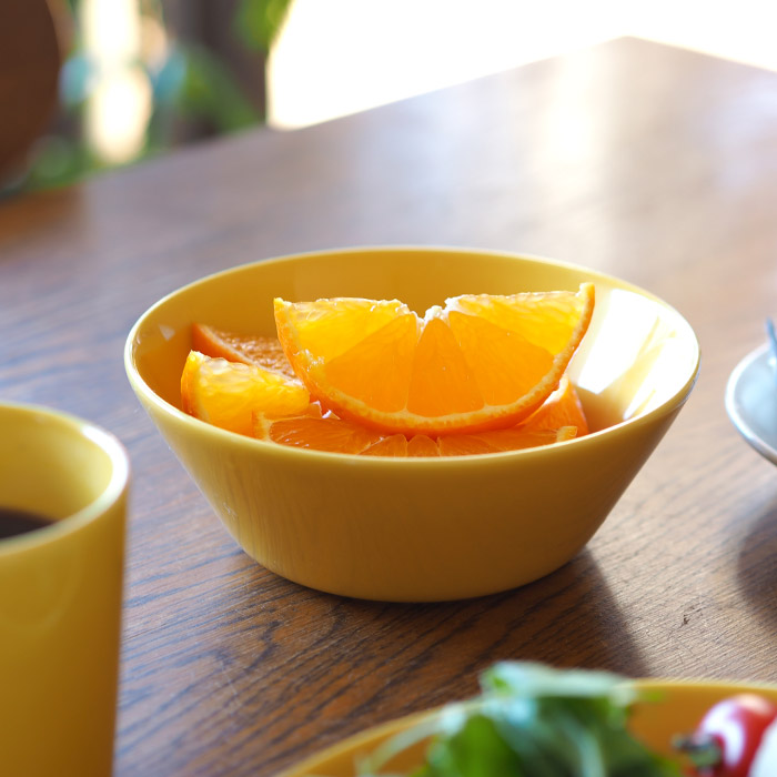 楽天市場】イッタラ ティーマ ボウル 15cm ハニー / iittala TEEMA