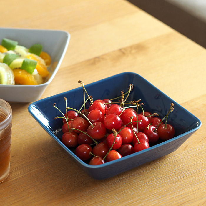 楽天市場】イッタラ ティーマ スクエアプレート 16cm ヴィンテージ