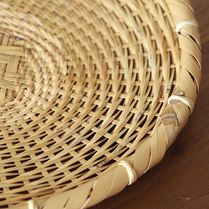 楽天市場】【25日限定クーポン対象】公長齋小菅 そばざる L / 竹製 竹