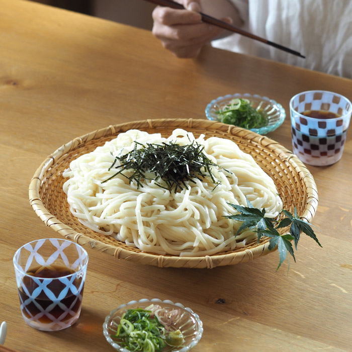 楽天市場】【25日限定クーポン対象】公長齋小菅 そばざる L / 竹製 竹