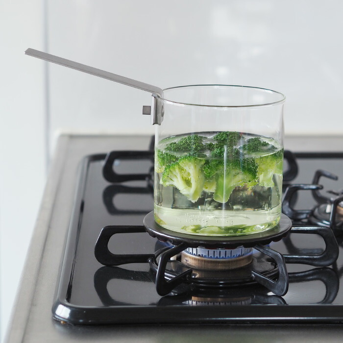 楽天市場】【25日限定クーポン対象】THE KETTLE ガラスの片手ポット