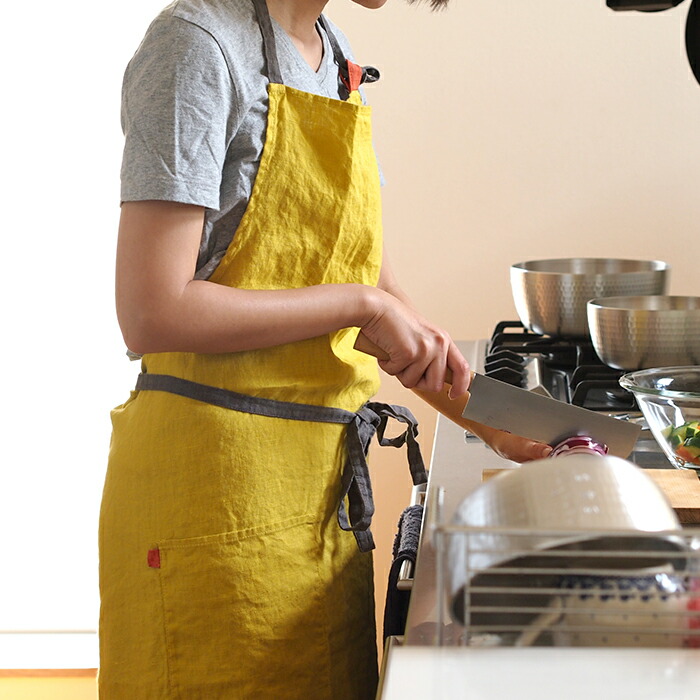 楽天市場】【20日限定クーポン対象】リーノ・エ・リーナ フルエプロン