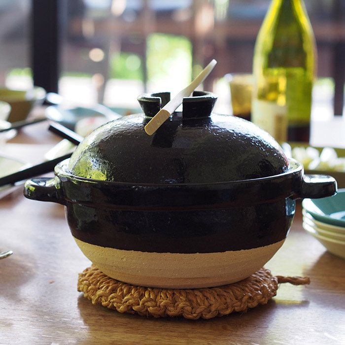 楽天市場】【25日限定クーポン対象】長谷園 かまどさん 2合炊き / 伊賀