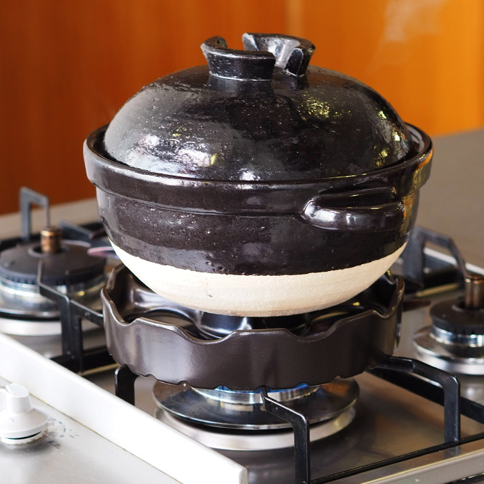 楽天市場】【25日限定クーポン対象】焼き台 ガスコンロ用 黒 / コンロ