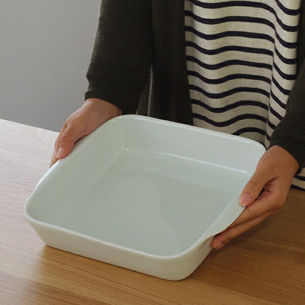 楽天市場】ピリヴィッツ オーブンウェア スクエア ローストディッシュ