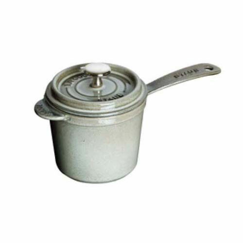 ストウブ スープポット 18cm [グレー] (鍋) 価格比較 - 価格.com