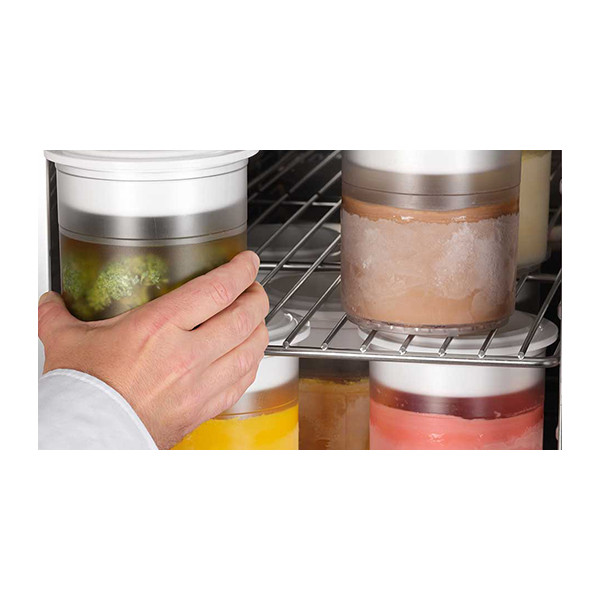 楽天市場】PACOJET4 パコジェット4用 蓋付ビーカー 6個セット : プロストア