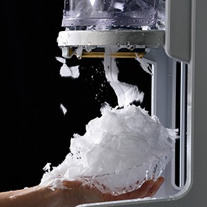 楽天市場】中部コーポレーション 初雪 ブロックアイススライサー HB