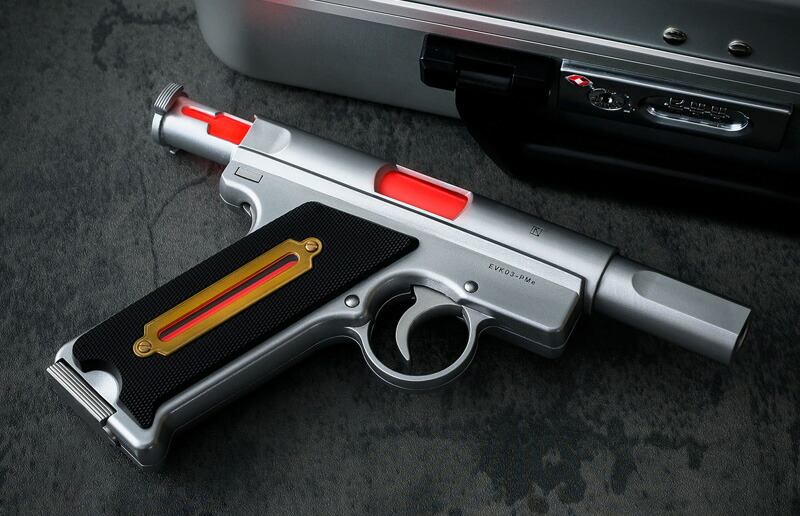 楽天市場】【正規品】S.E.E.S.制式召喚器 ペルソナ3 リロード EVOKER