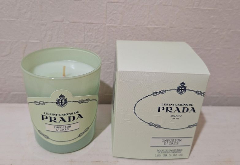 楽天市場】プラダ インフュージョン ドゥ プラダ キャンドル : キーリン
