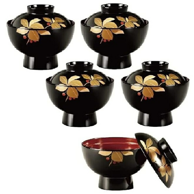 雑煮椀 5客 お椀」の人気商品一覧 | 安い商品を通販サイトから探す