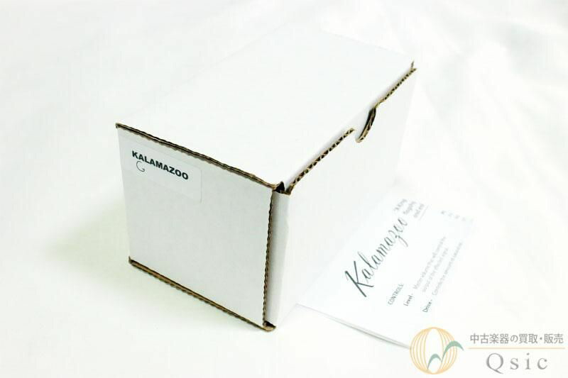 楽天市場】【中古】Lovepedal Kalamazoo Gold [VK287] 送料無料 エレキ