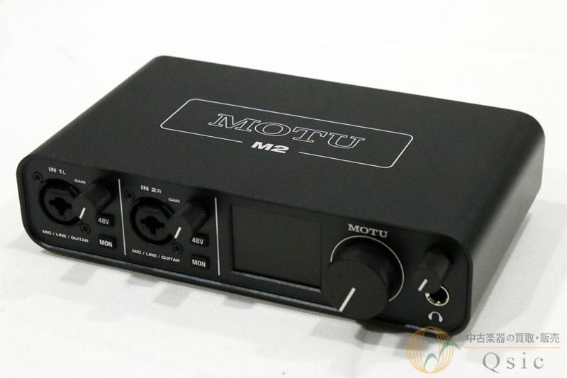 motu m2 プチジャンク motu m2 プチジャンク ジャンク】MOTU M2
