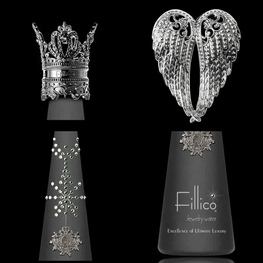 楽天市場】Fillico フィリコ ジュエリーウォーター エレガントブラック