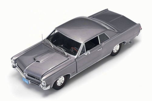 楽天市場】1/18 サンスター Sun Star 1965 Pontiac GTO Iris Mist