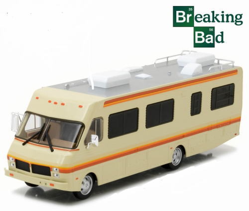 楽天市場】1/43 グリーンライト GREENLIGHT Breaking Bad 1986