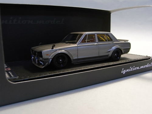 楽天市場】1/43 イグニッションモデル ignition model Nissan Skyline