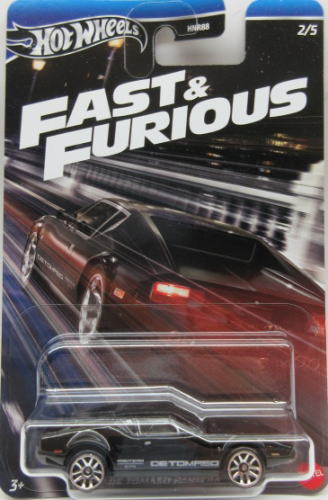 楽天市場】1/64 ホットウィール Hot Wheels De Tomaso Pantera デ