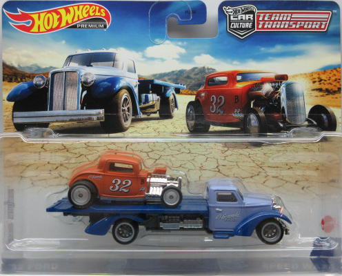 楽天市場】1/64 ホットウィール Hot Wheels '32 Ford Speed Waze
