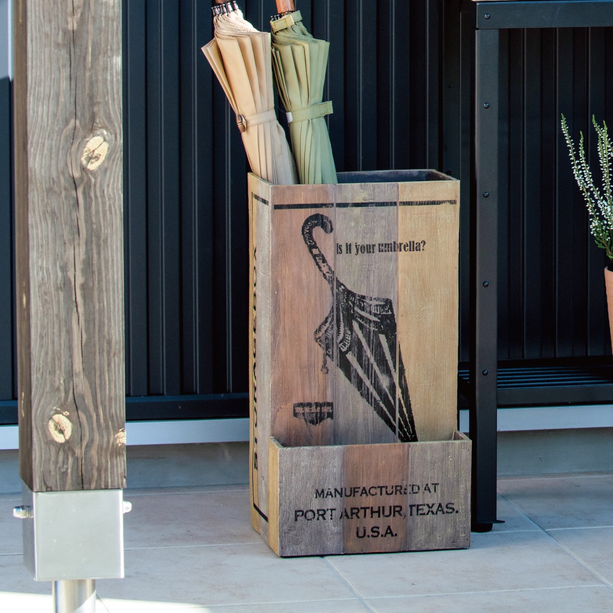 楽天市場】傘立て 傘 収納 傘たて 傘スタンド ヴィンテージ レトロ