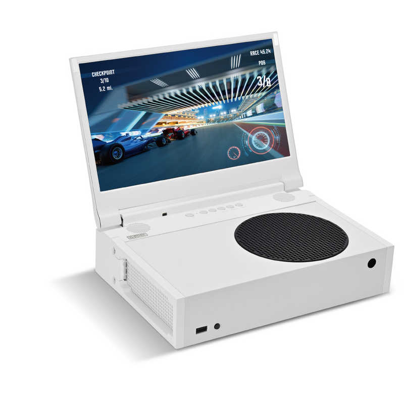 楽天市場】LEAD Xbox Series S INTEGRATED LED MONITOR : コジマ楽天市場店